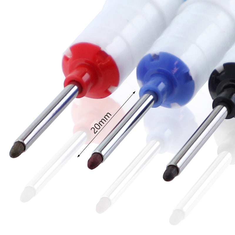 Practical Gifts - Multi-purpose Woodworking Long Nib Marker